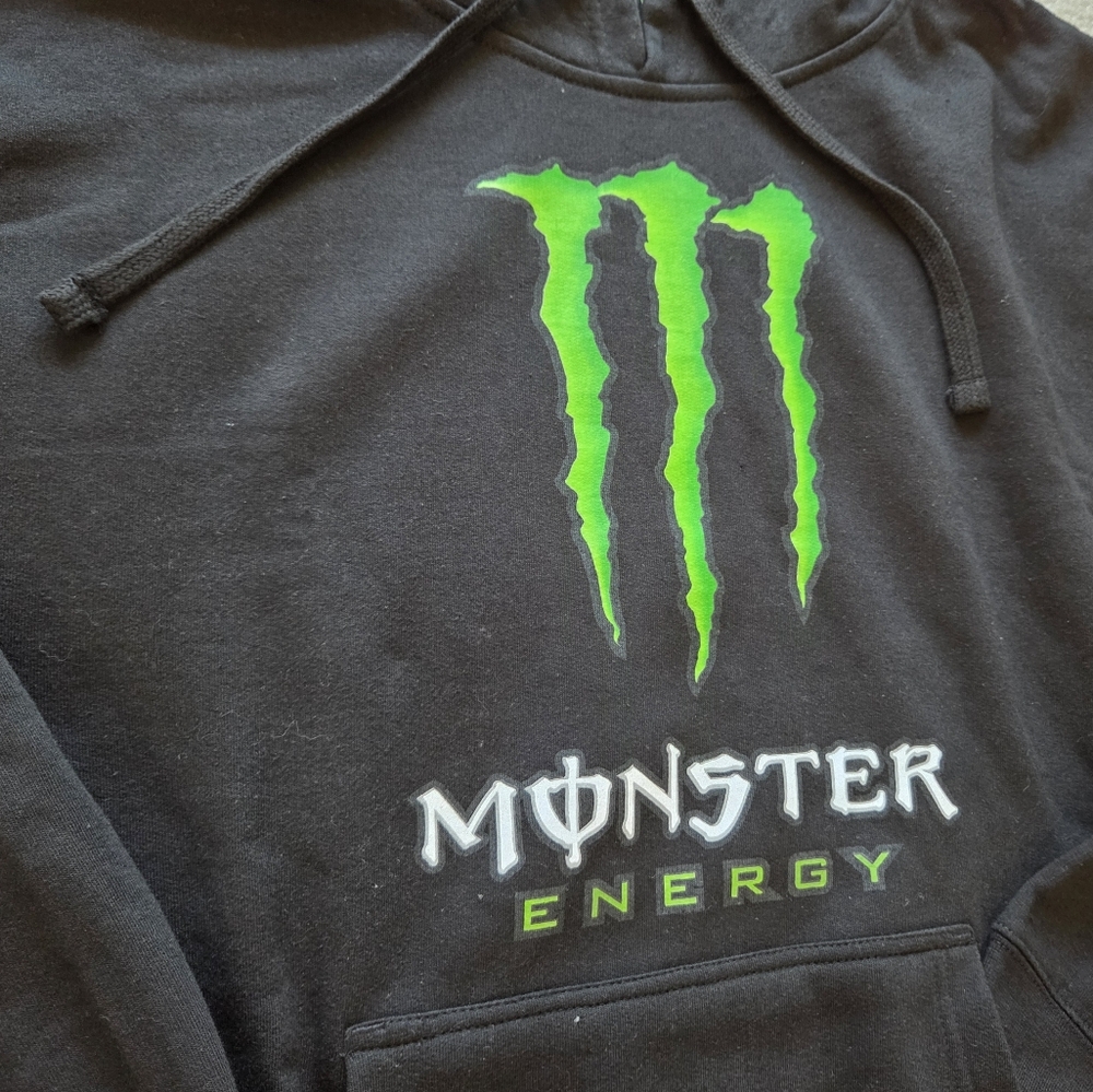 Mens Hoodie (sz:M) - Picture 3 of 6